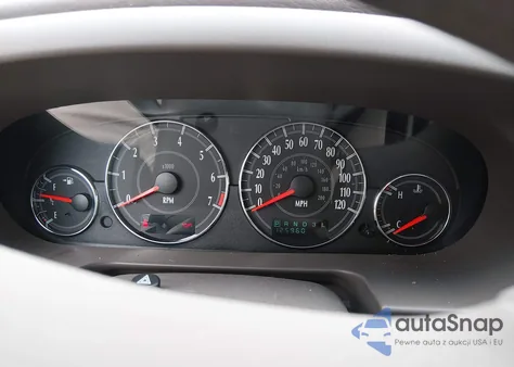 2002 Chrysler Sebring Lx/Lx Plus z USA, uszkodzony, nr VIN 1C3EL46R62N256082